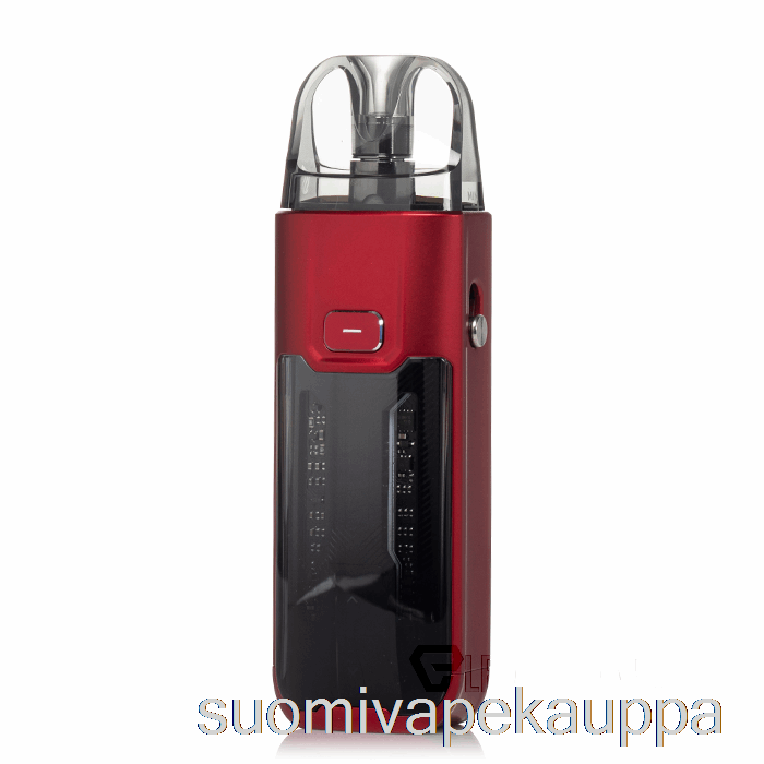 Vape Netistä Vaporesso Luxe Xr ​​max 80w Pod Kit Punainen